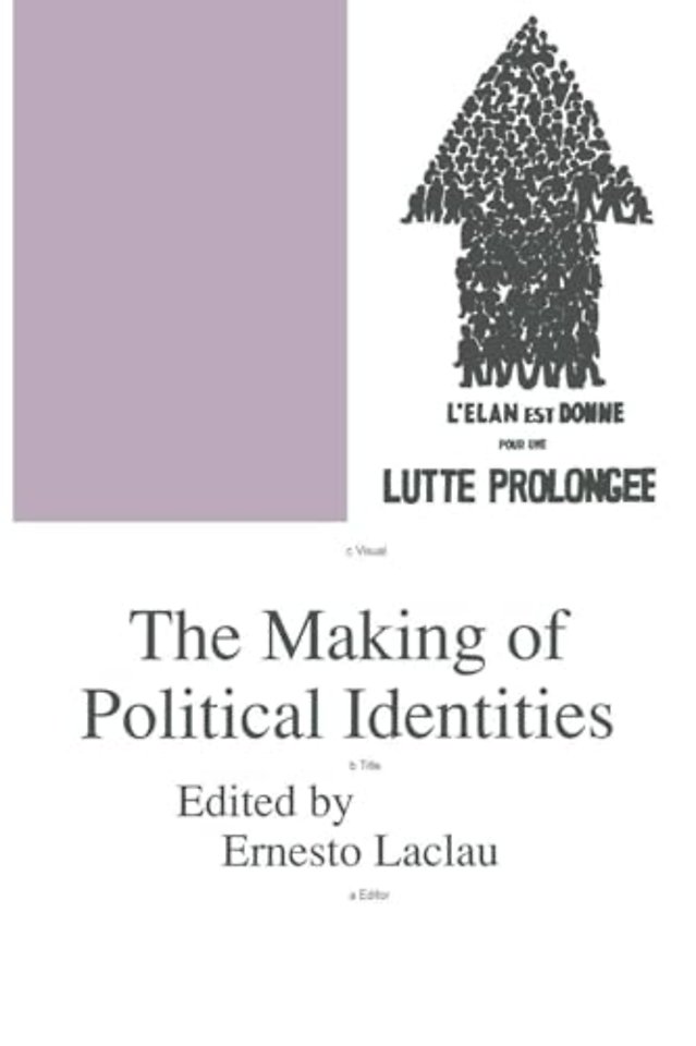 The Making of Political Identities