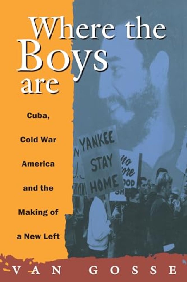 Where the Boys Are