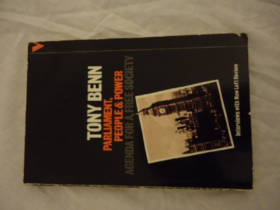 Parliament, People and Power