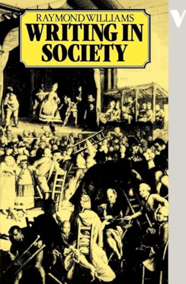 Writing in Society