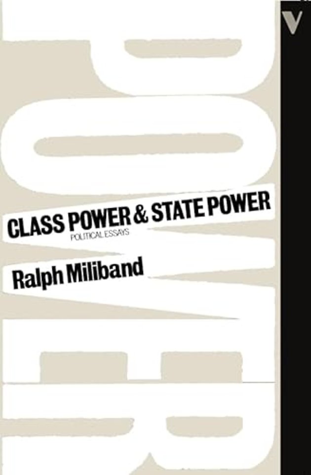 Class Power and State Power