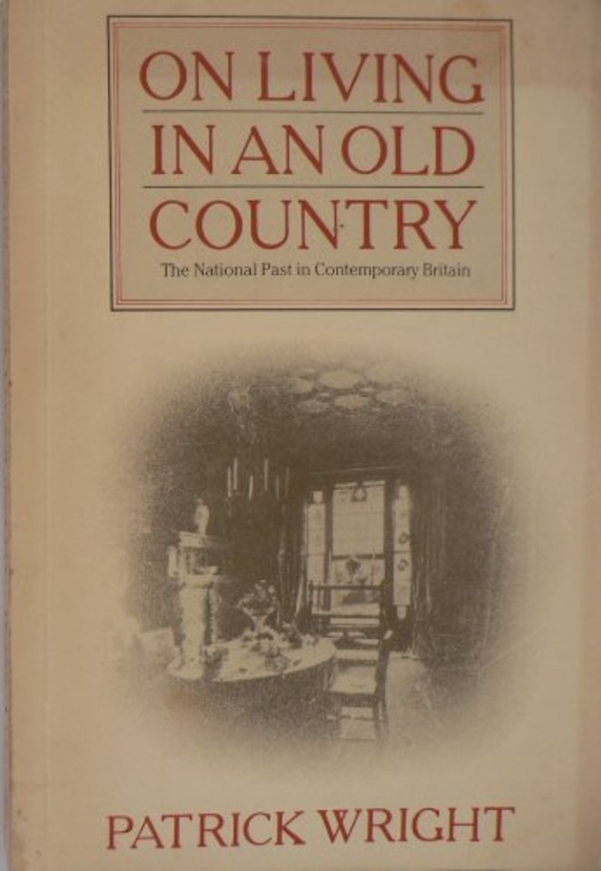 On Living in an Old Country