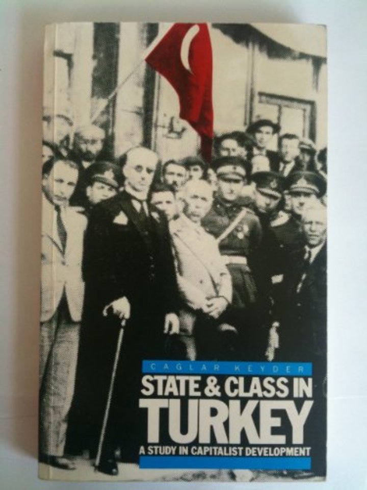 State and Class in Turkey