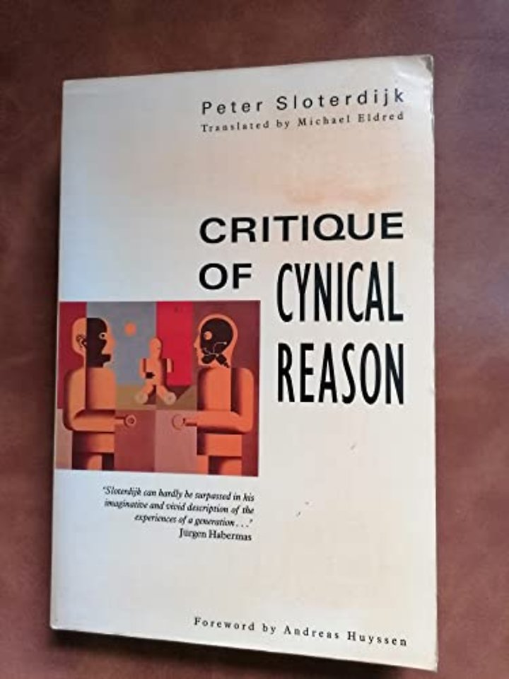 Critique of Cynical Reason