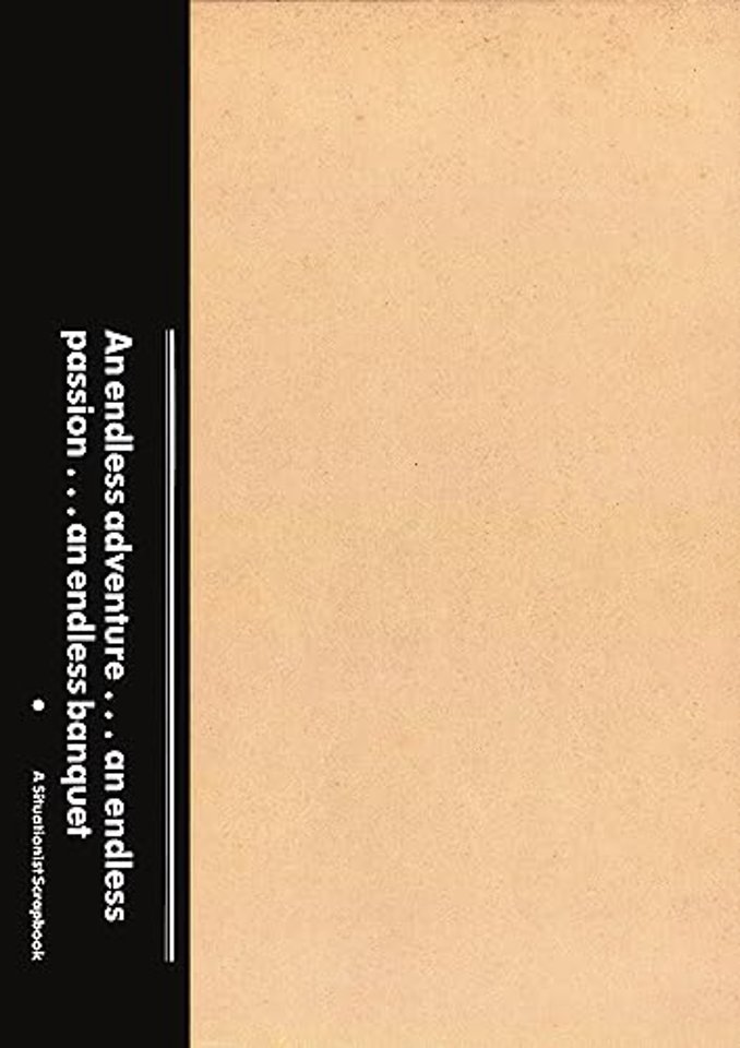 An Endless Adventure ... an Endless Passion ... an Endless Banquet