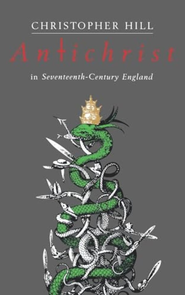 Antichrist in Seventeenth-Century England