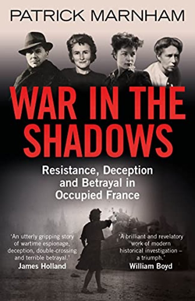 War in the Shadows