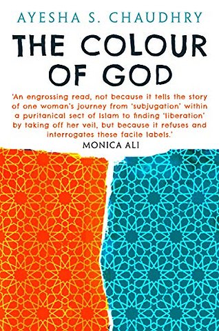 The Colour of God