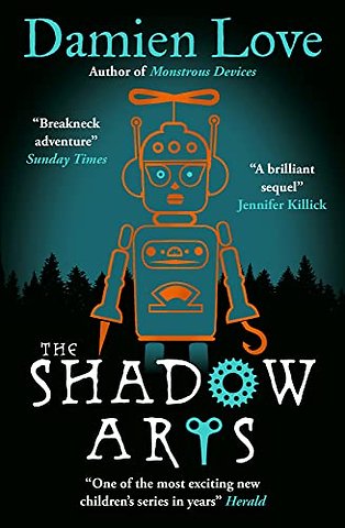 The Shadow Arts