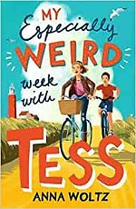My Especially Weird Week with Tess