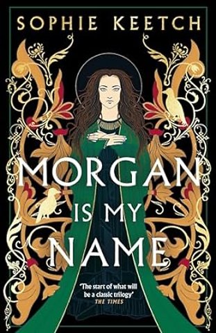 Morgan Is My Name
