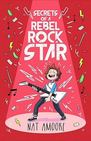 Secrets of a Rebel Rock Star