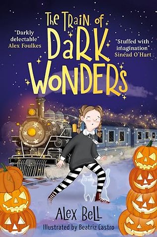 The Train of Dark Wonders