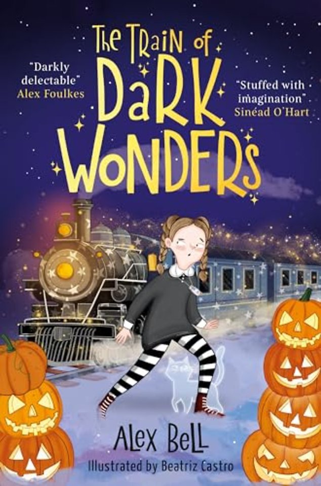 The Train of Dark Wonders