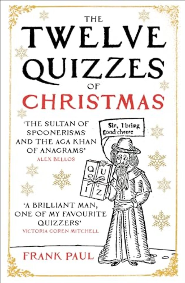 The Twelve Quizzes of Christmas