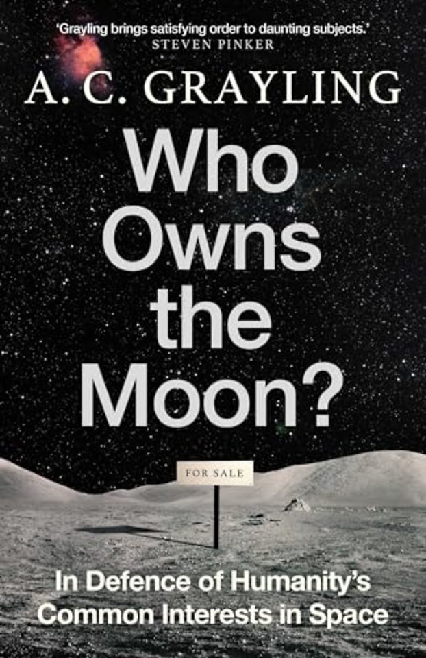 Who Owns the Moon?