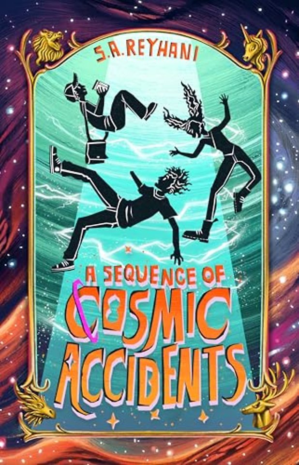 A Sequence of Cosmic Accidents