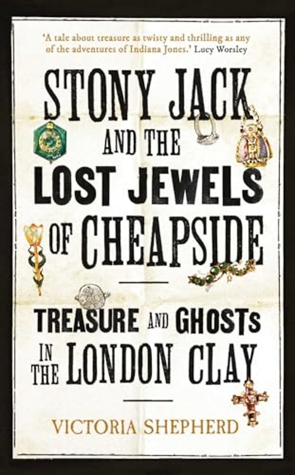 Stony Jack and the Lost Jewels of Cheapside