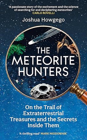 The Meteorite Hunters