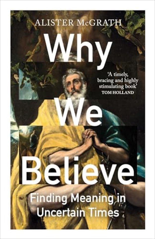 Why We Believe
