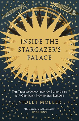 Inside the Stargazer's Palace