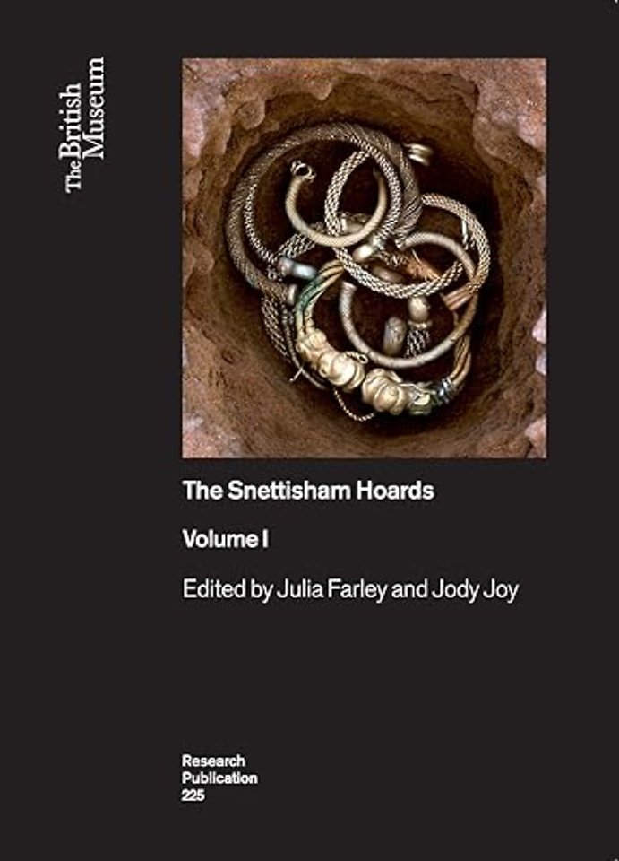 The Snettisham Hoards