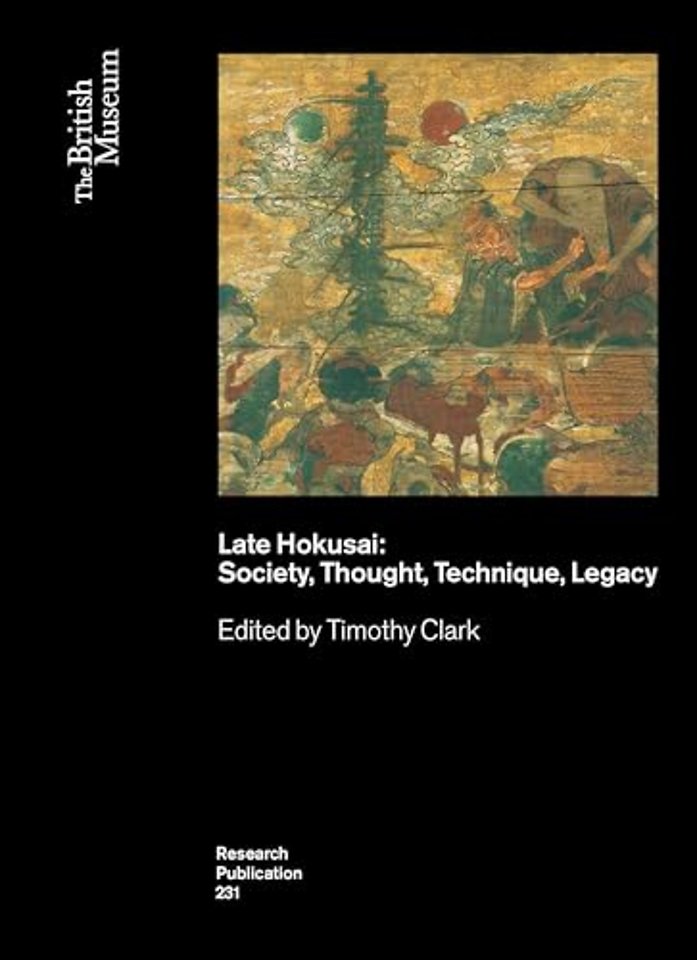 Late Hokusai
