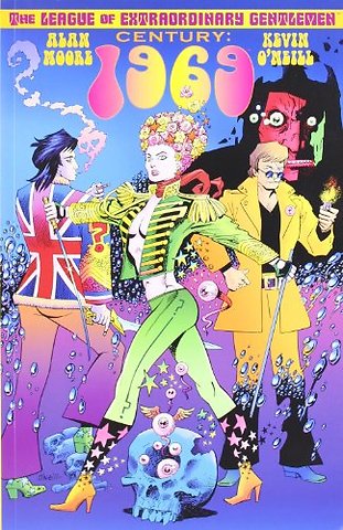 The League of Extraordinary Gentlemen: Century 1969