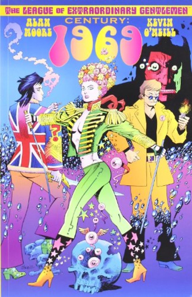 The League of Extraordinary Gentlemen: Century 1969