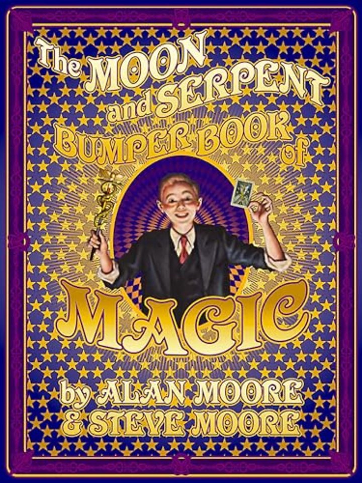 The Moon and Serpent Bumper Book of Magic