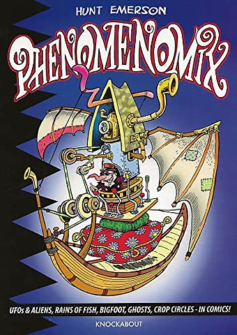 Phenomenomix