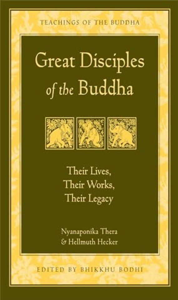Great Disciples of the Buddha