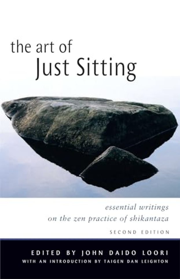 Art of Just Sitting