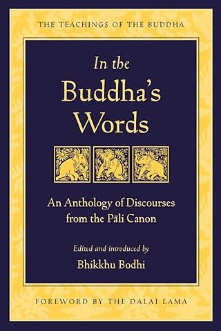 In the Buddha's Words
