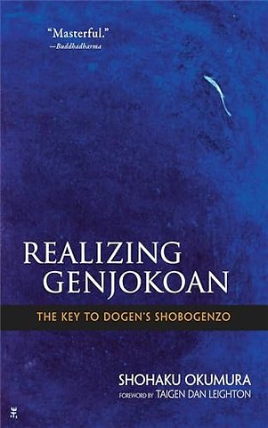 Realising Genjokoan