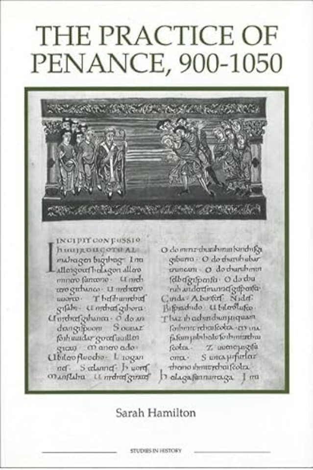 Practice of Penance, 900–1050
