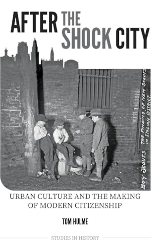 After the Shock City