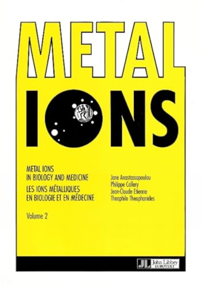 Metal Ions in Biology & Medicine