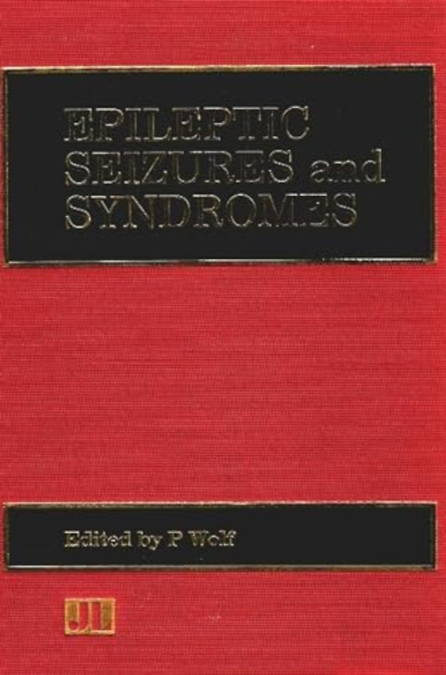Epileptic Seizures & Syndromes