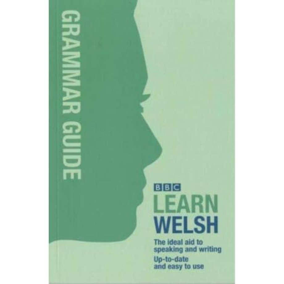 BBC Learn Welsh - Grammar Guide for Learners