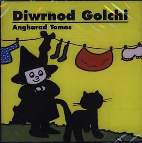 Cyfres Rwdlan:7. Diwrnod Golchi (CD-ROM)