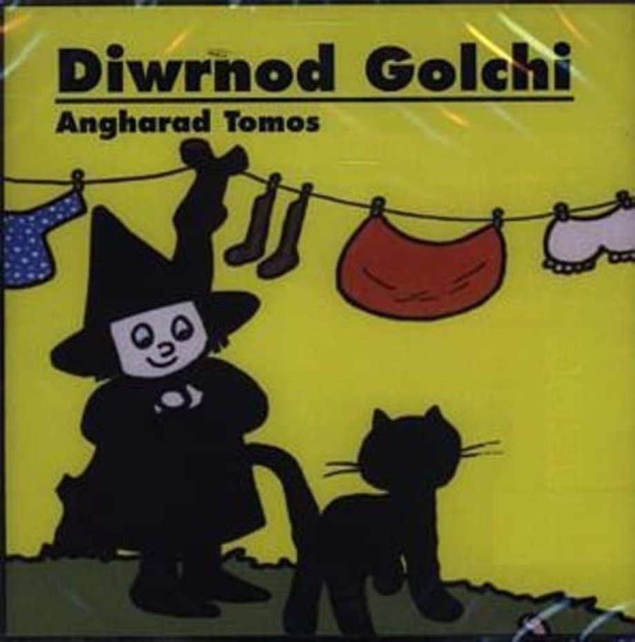 Cyfres Rwdlan:7. Diwrnod Golchi (CD-ROM)