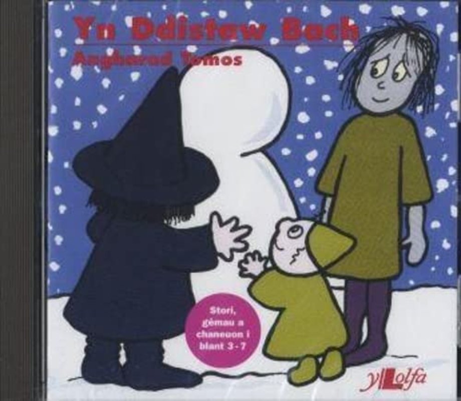 Cyfres Rwdlan: yn Ddistaw Bach