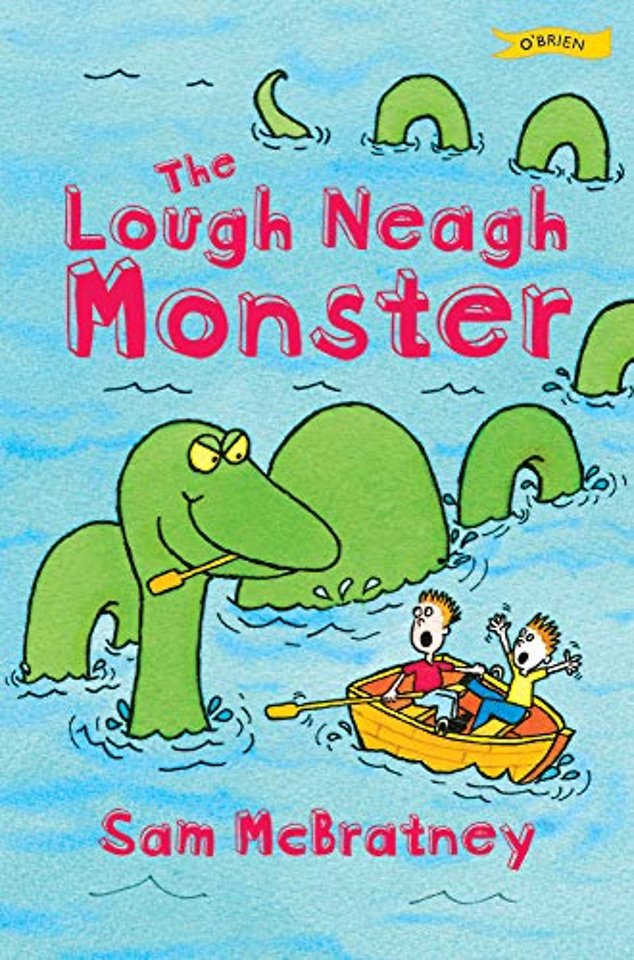 The Lough Neagh Monster