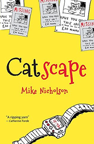 Catscape