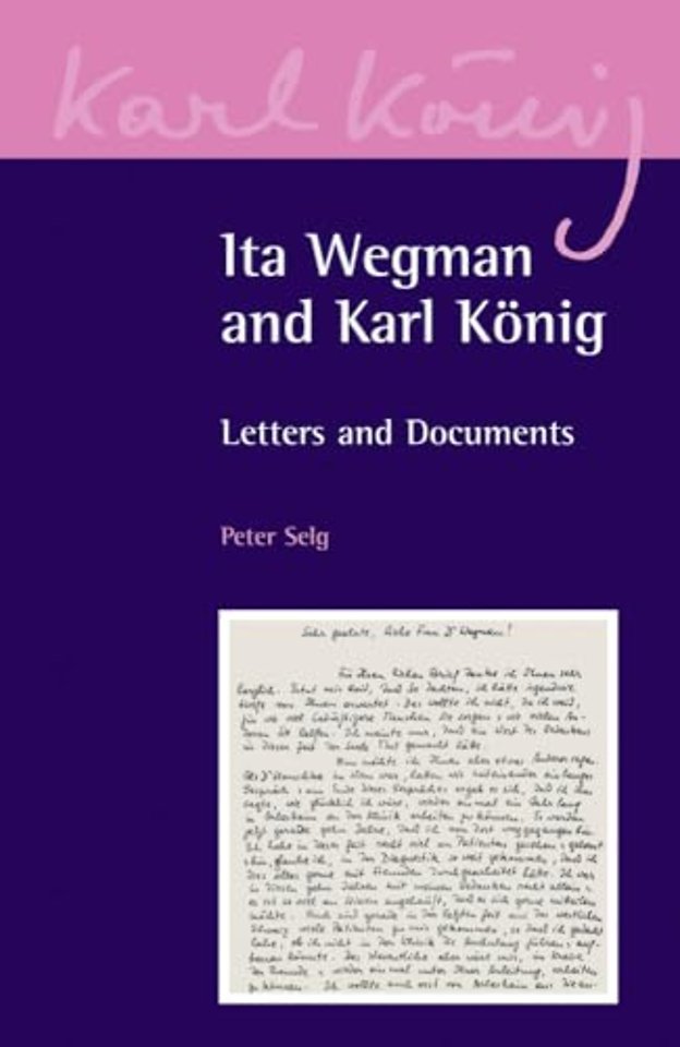 Ita Wegman and Karl Konig