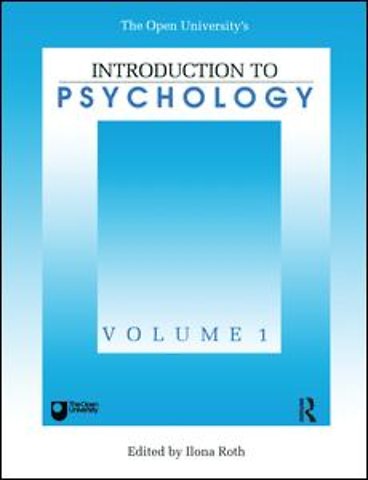 Introduction To Psychology