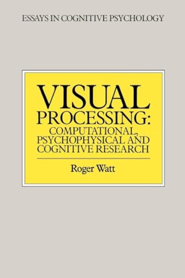 Visual Processing