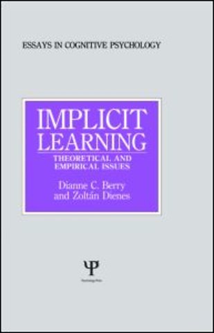 Implicit Learning
