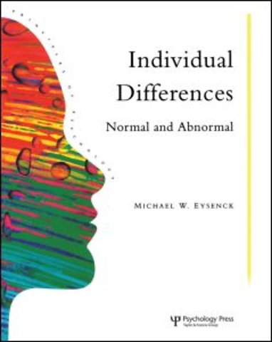 Individual Differences